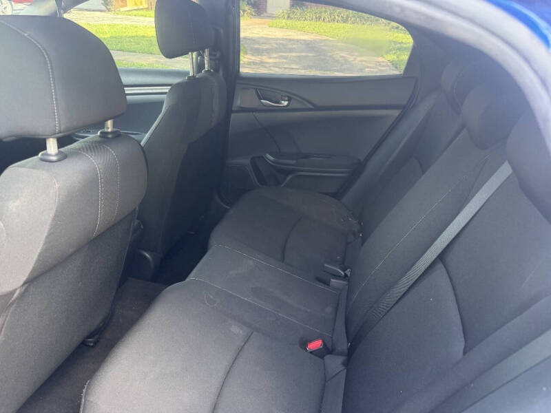 2019 Honda Civic LX