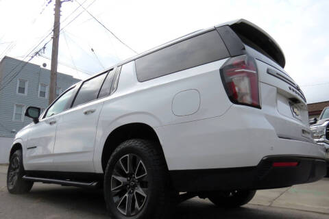 2021 Chevrolet Suburban Z71