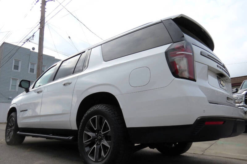 2021 Chevrolet Suburban Z71