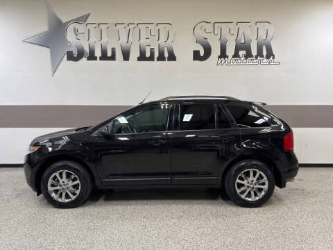 2014 Ford Edge SEL