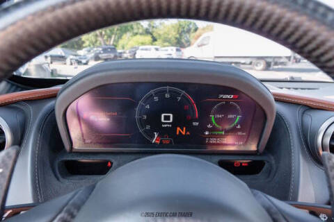 2018 McLaren 720S Luxury