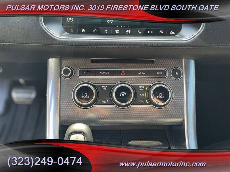 2017 Land Rover Range Rover Sport HSE Dynamic