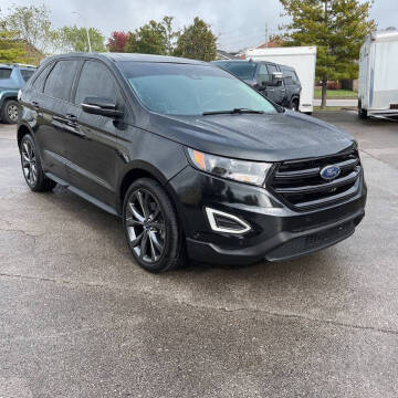2015 Ford Edge Sport