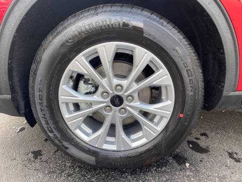 2026 Ford Escape Active