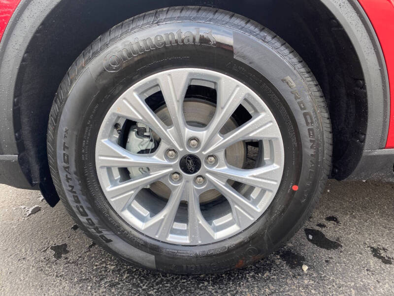 2026 Ford Escape Active