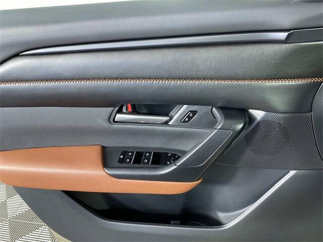 2024 Mazda CX-50 2.5 Turbo Meridian Edition