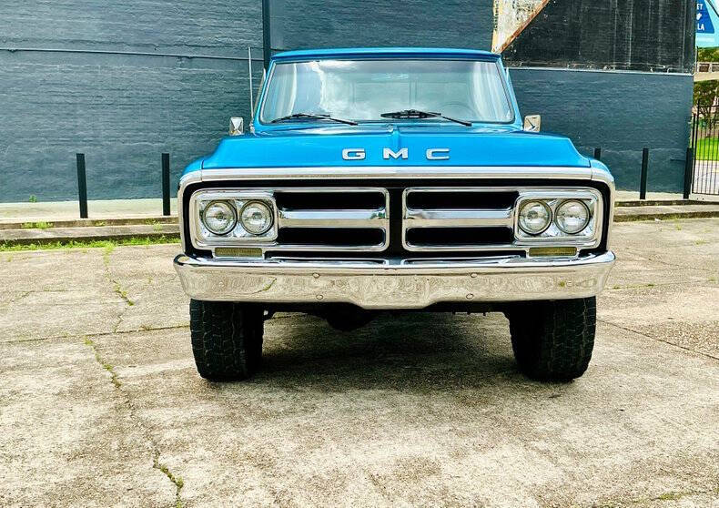 1972 GMC C/K 1500 Series