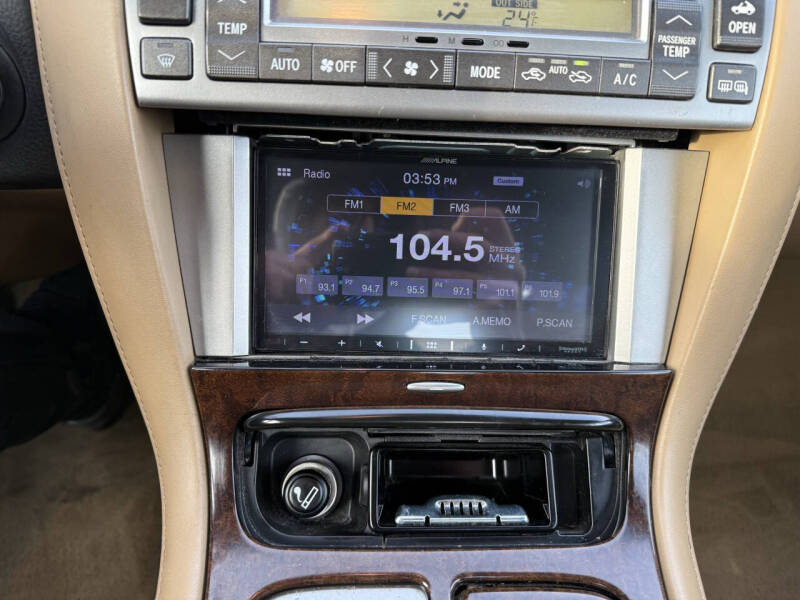 2006 Lexus SC 430
