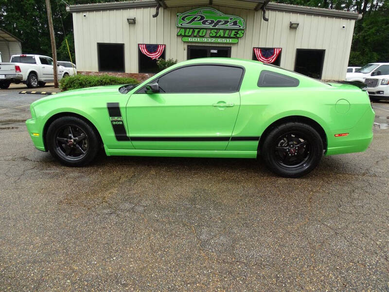 2014 Ford Mustang GT