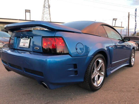 2003 Ford Mustang GT Premium
