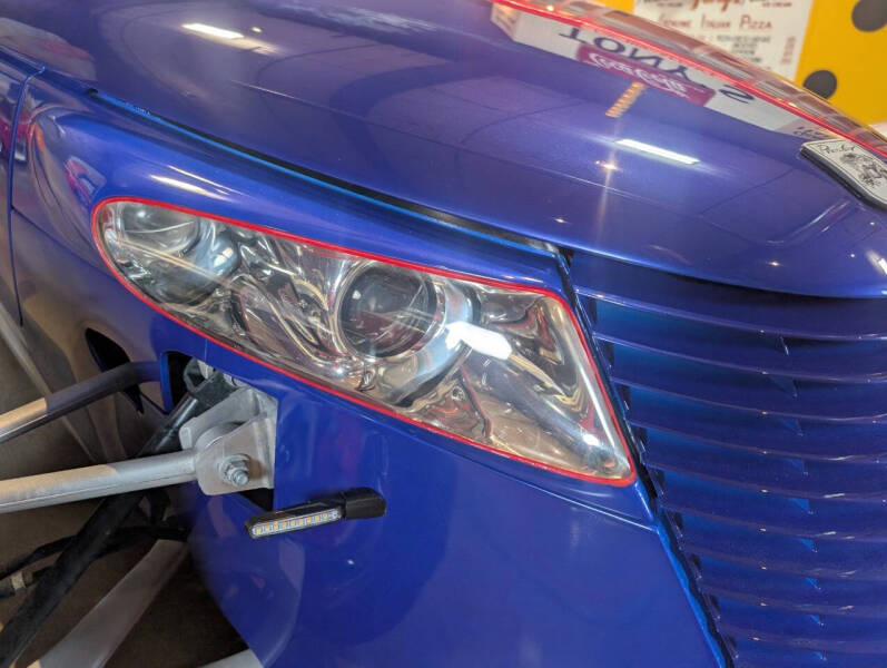 2002 Chrysler Prowler