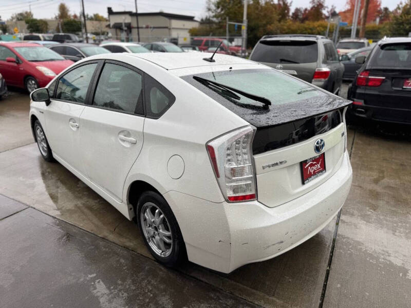 2010 Toyota Prius I photo 4