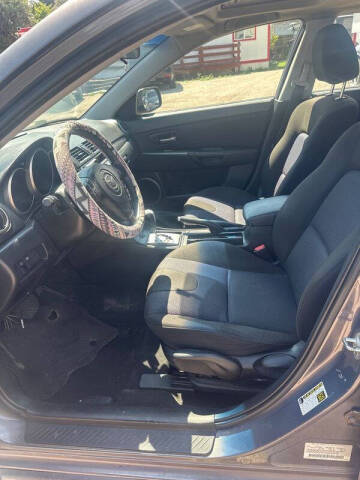 2008 Mazda MAZDA3