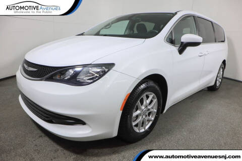 2017 Chrysler Pacifica