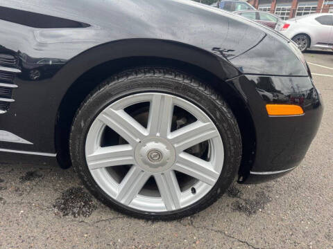 2007 Chrysler Crossfire