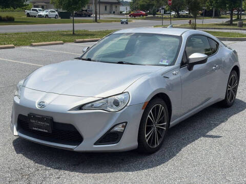 2016 Scion FR-S