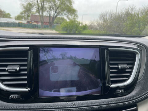 2019 Chrysler Pacifica Limited