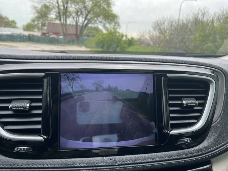 2019 Chrysler Pacifica Limited