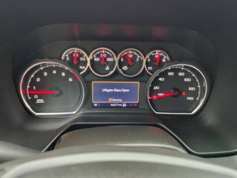 2021 Chevrolet Tahoe Z71