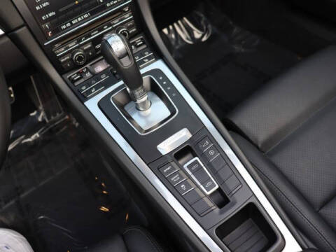 2013 Porsche Boxster S