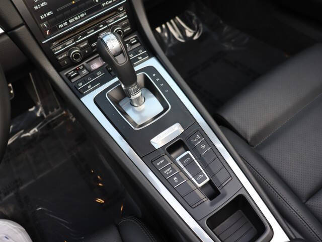 2013 Porsche Boxster S