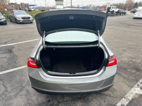 2023 Chevrolet Malibu LT