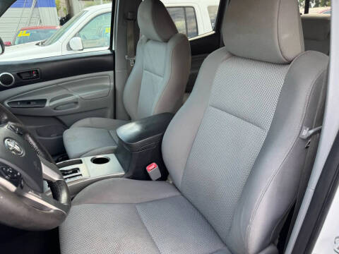 2015 Toyota Tacoma PreRunner V6