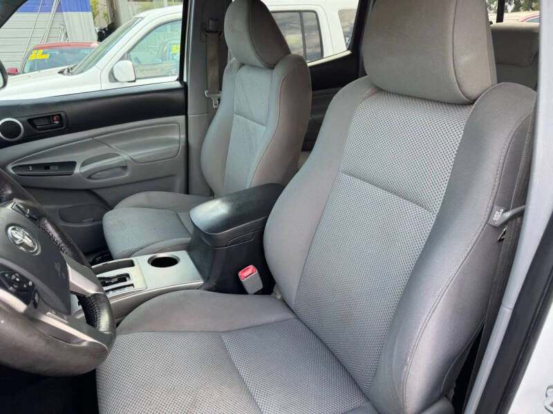 2015 Toyota Tacoma PreRunner V6