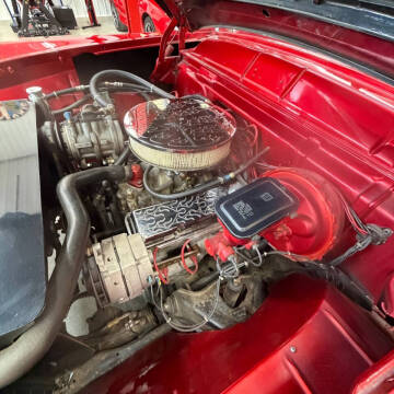 1956 Mercury Monterey