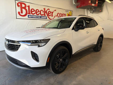 2023 Buick Envision Essence