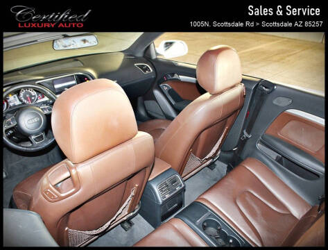 2014 Audi A5 2.0T quattro Premium