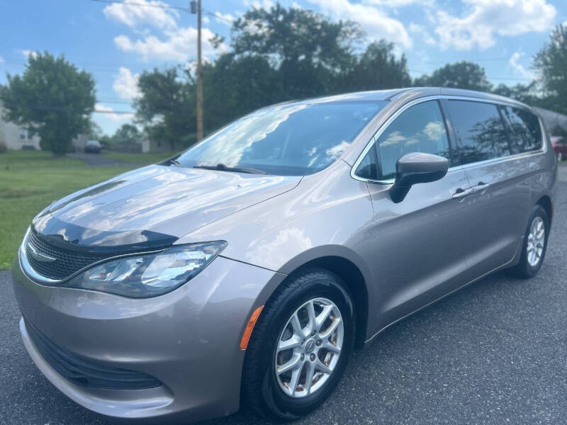 2017 Chrysler Pacifica LX