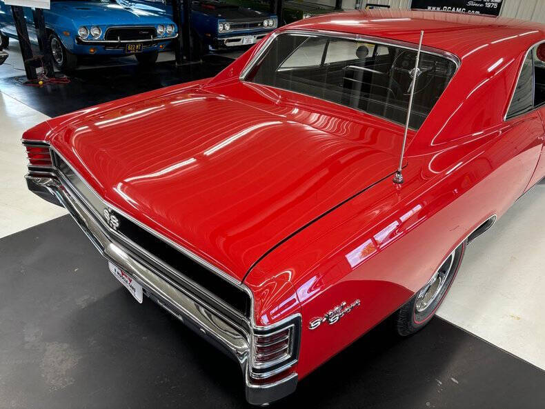 1967 Chevrolet Chevelle