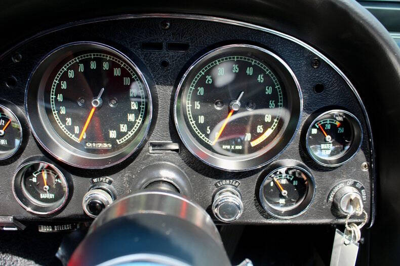 1967 Chevrolet Corvette