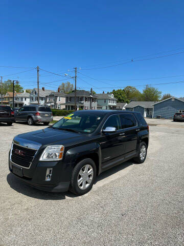 2013 GMC Terrain for sale at Kari Auto Sales & Service in Erie PA