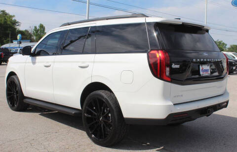 2026 Ford Expedition Active