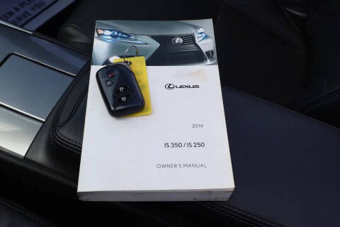 2014 Lexus IS 250C