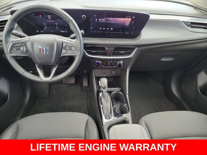 2024 Buick Encore GX Preferred