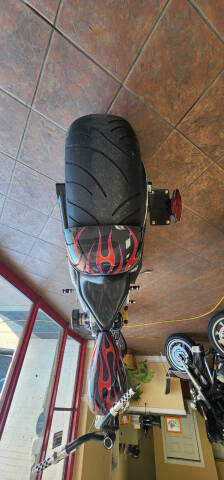 2003 Redneck Chopper RevTech 100CI