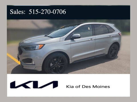 2022 Ford Edge ST
