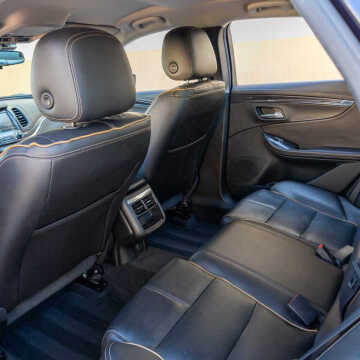 2016 Chevrolet Impala LTZ