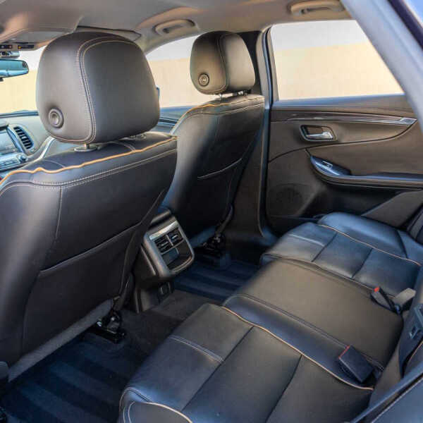 2016 Chevrolet Impala LTZ