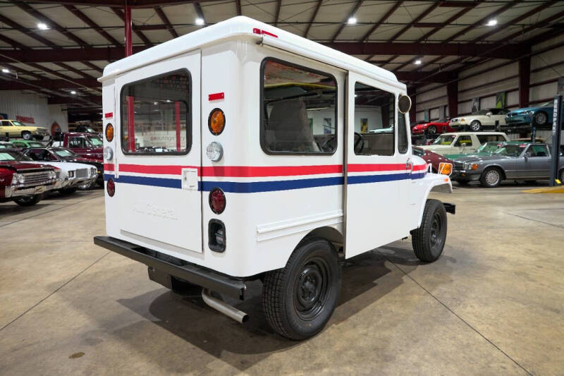 1982 AM General DJ5