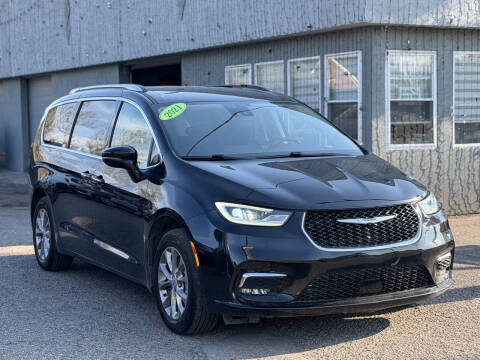 2021 Chrysler Pacifica Touring L