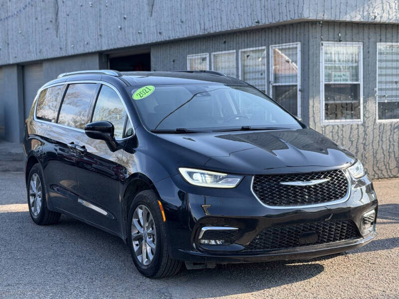 2021 Chrysler Pacifica Touring L