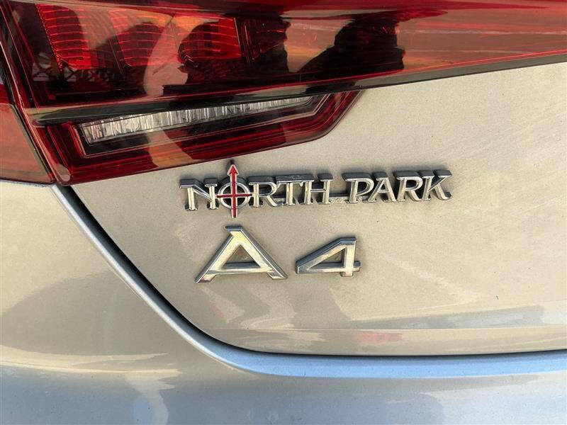 2018 Audi A4