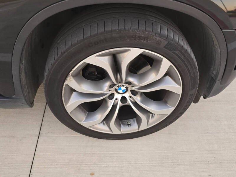 2013 BMW X6 xDrive35i