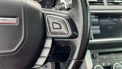 2016 Land Rover Range Rover Evoque HSE Dynamic