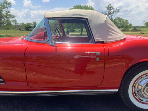 1962 Chevrolet Corvette