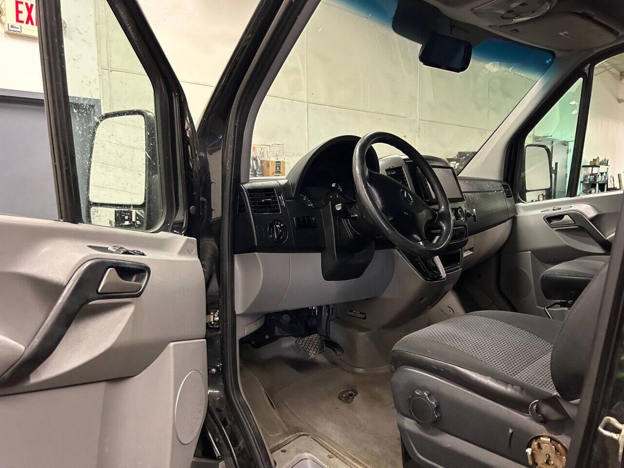 2013 Mercedes-Benz Sprinter for sale at Paley Auto Group in Columbus, OH